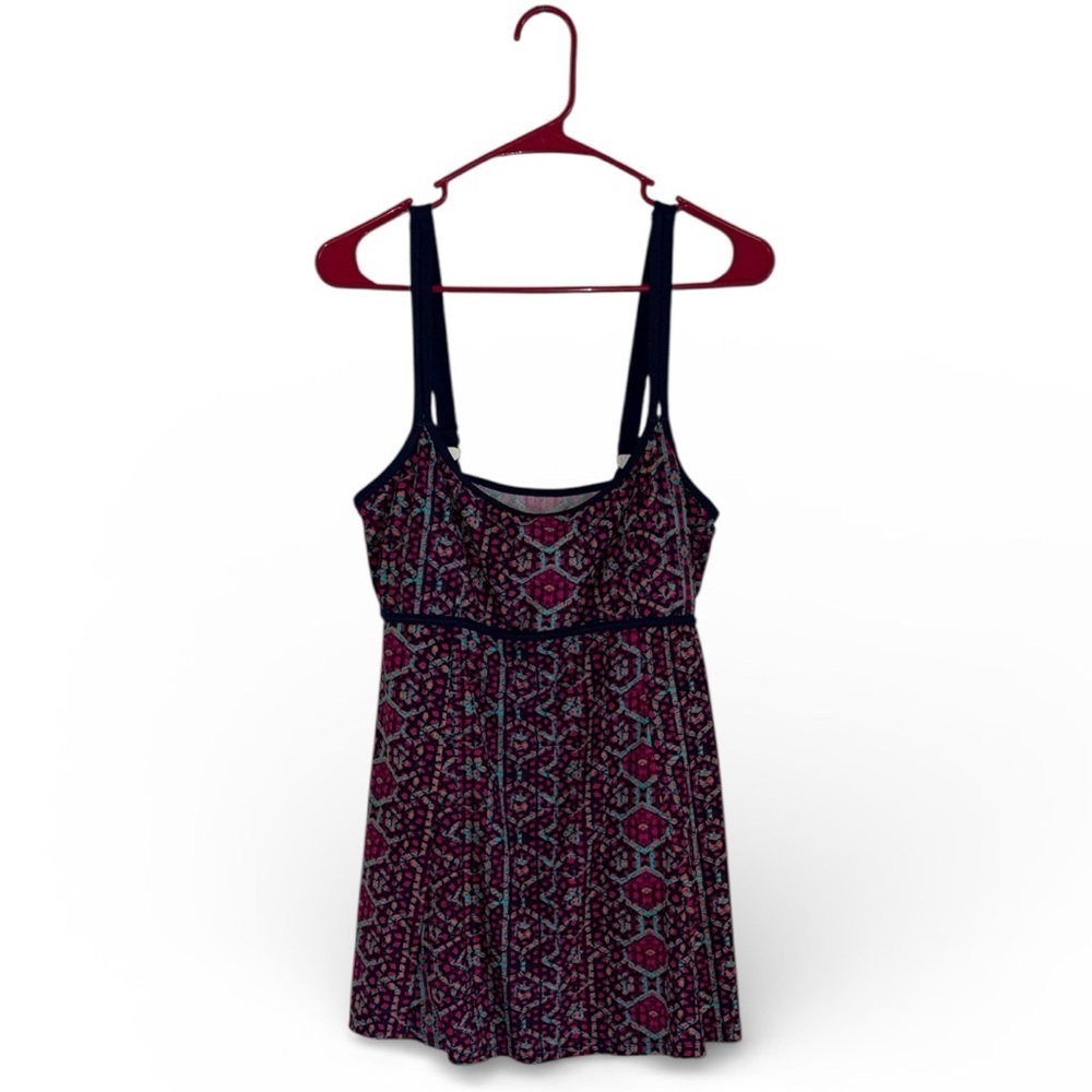 Mazu Swim One Piece Swim Dress